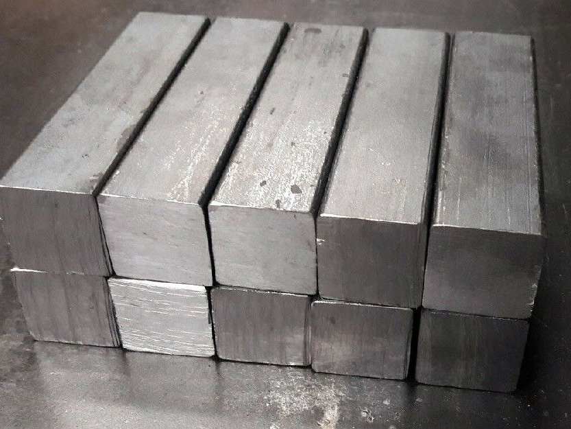 Титановый квадрат 150 мм 150 мм ОТ4-2 ГОСТ 26492-85
