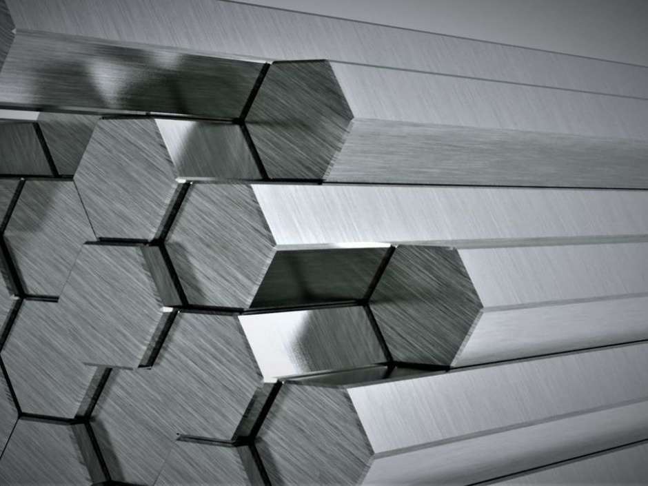 Титановый шестигранник 10 мм 5В ГОСТ 26492-85