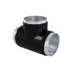 Тройники в ЦПП изоляции