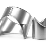 Врезка кожуха из нержавеющей стали 215 мм