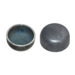 Заглушка с эпоксидным покрытием 114 мм 4 мм 0.35 мм ГОСТ Р 51164-98