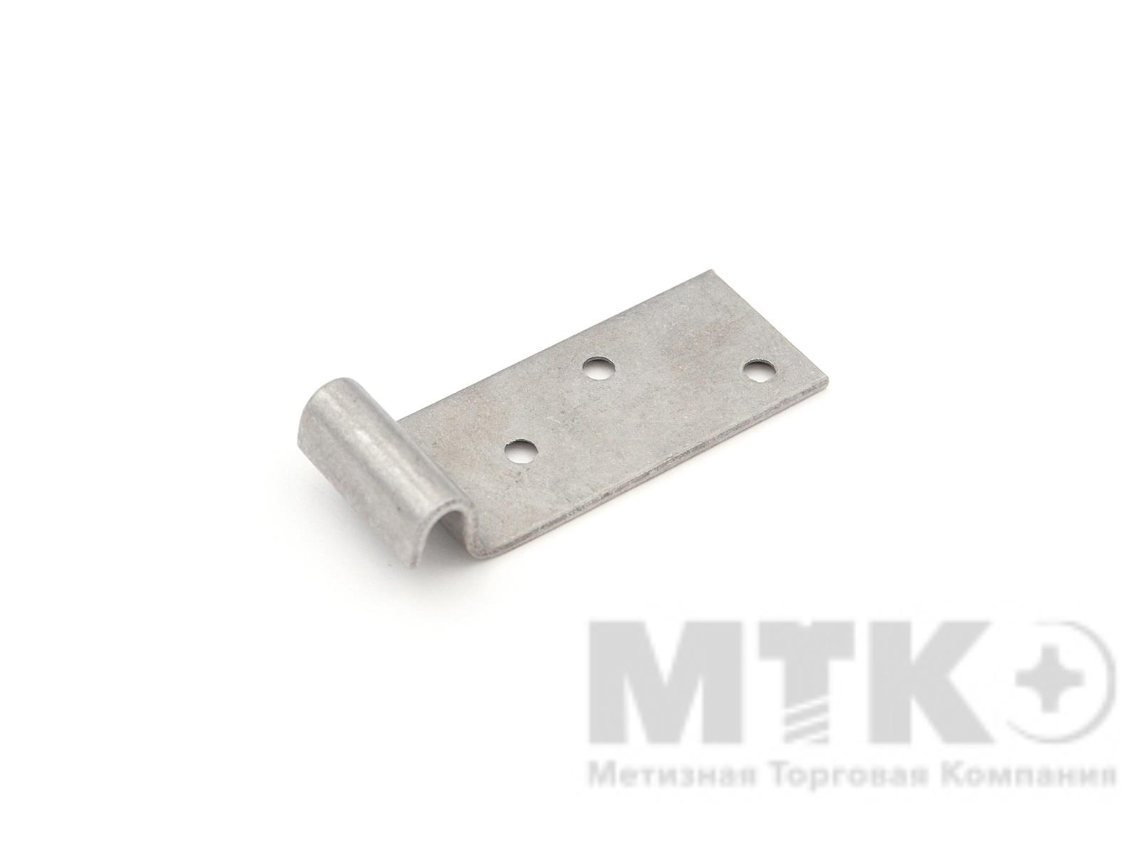 Крючок 1-1 негрунтованный (-)